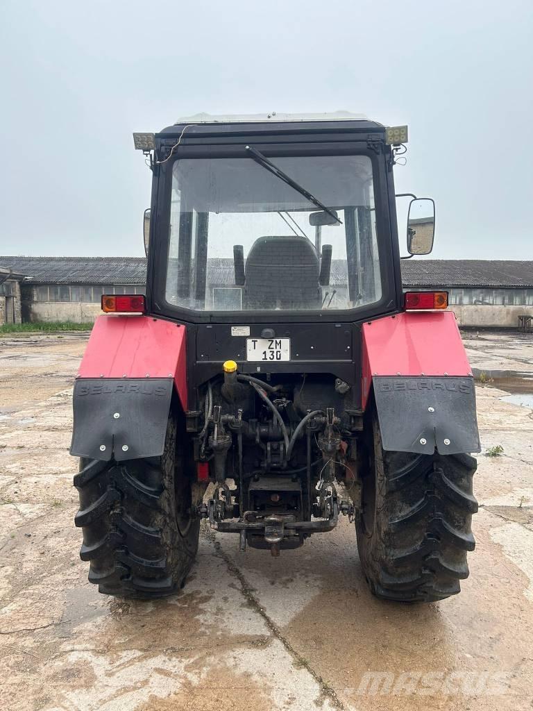 MTZ 820 트랙터