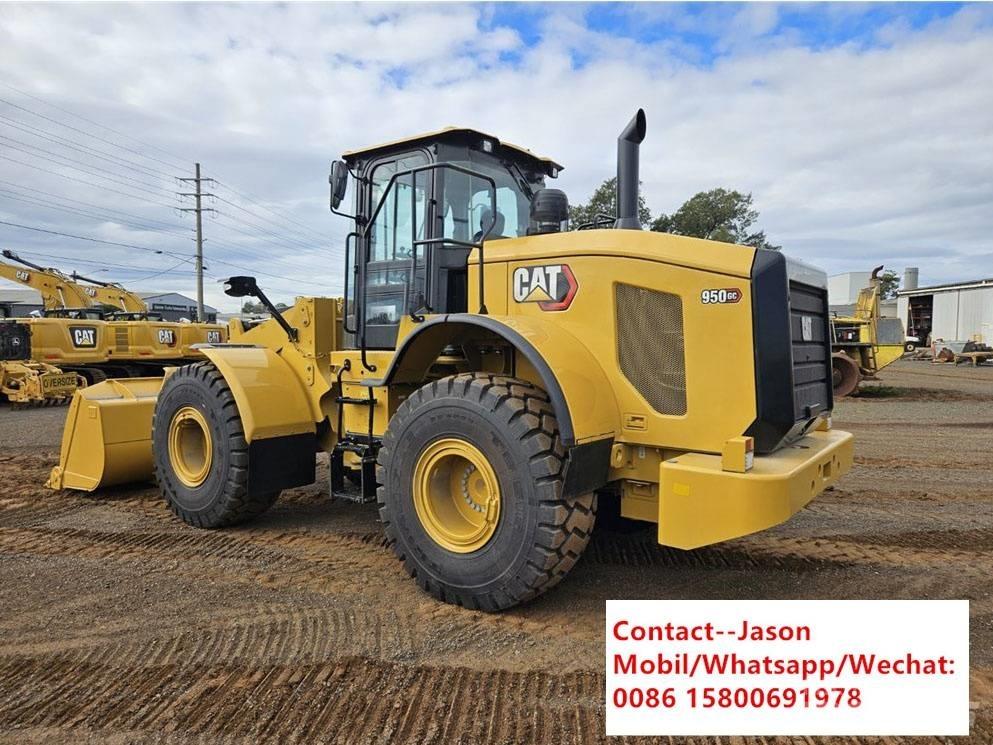 CAT 950 GC Electric  휠로우더