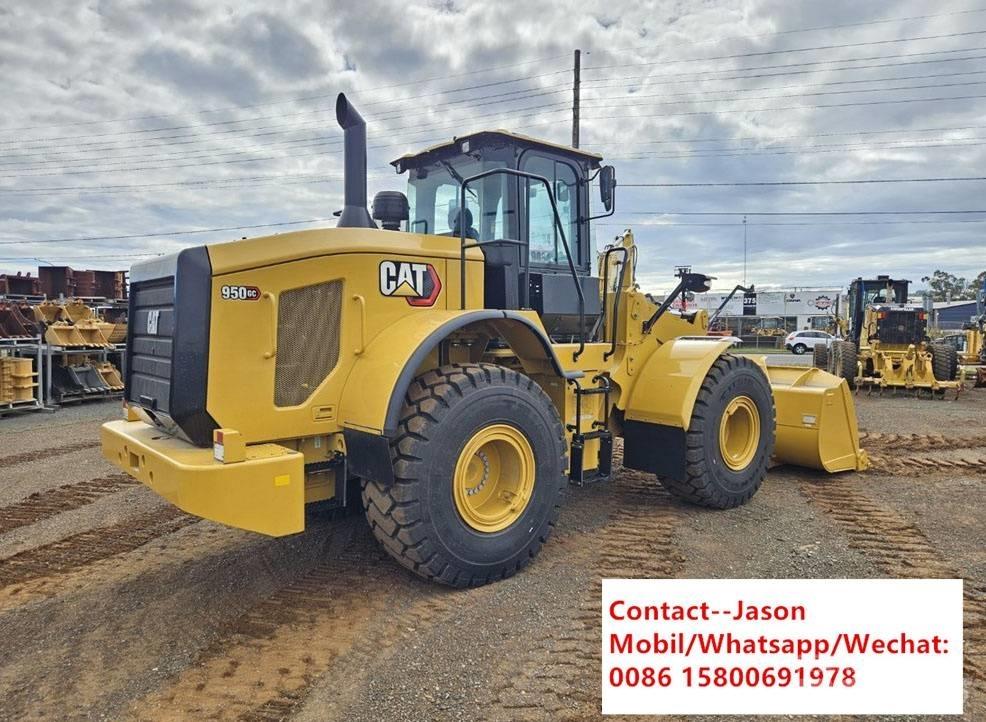 CAT 950 GC Electric  휠로우더