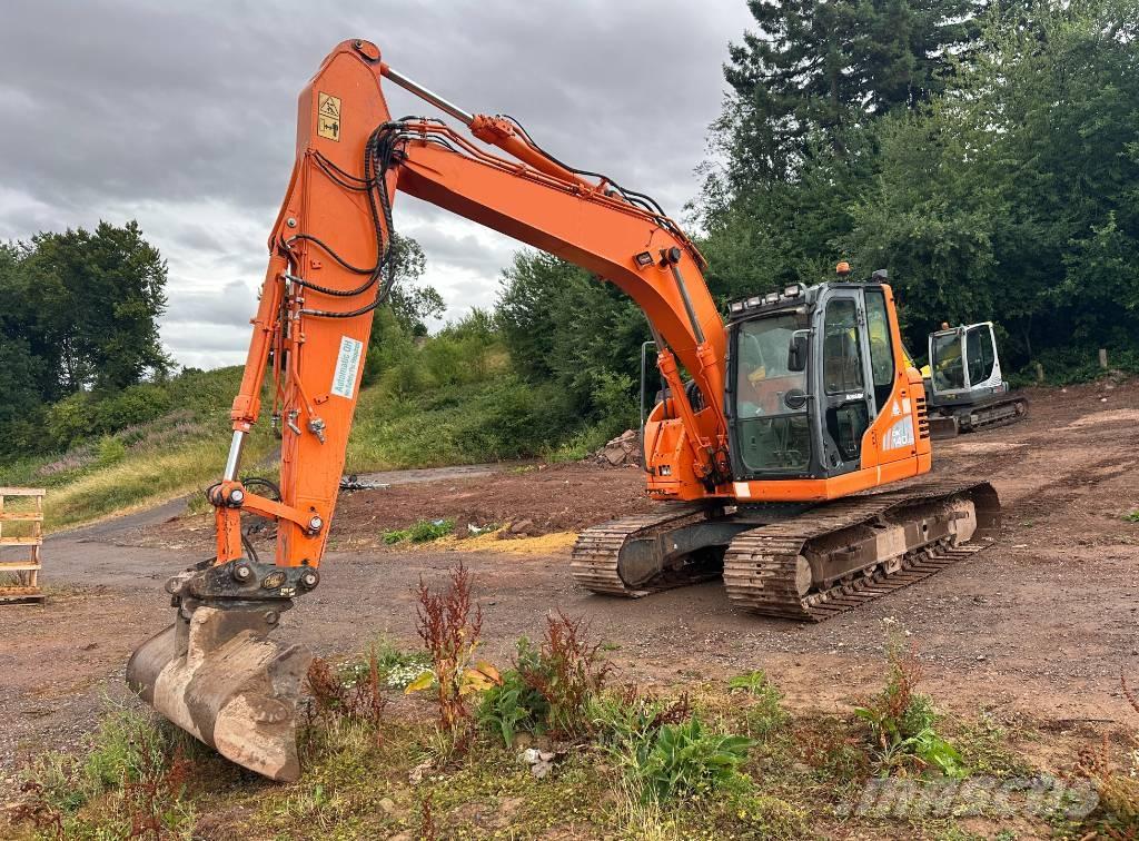 Doosan DX 140 LCR-3 대형 굴삭기 29톤 이상