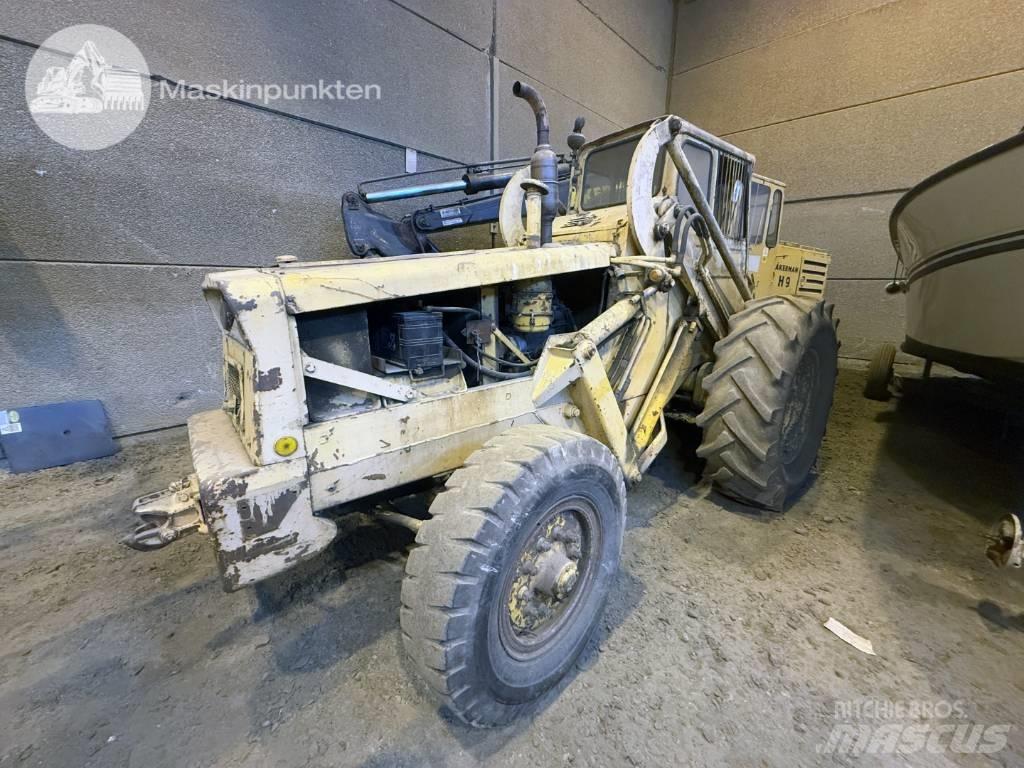 Volvo BM 620  휠로우더