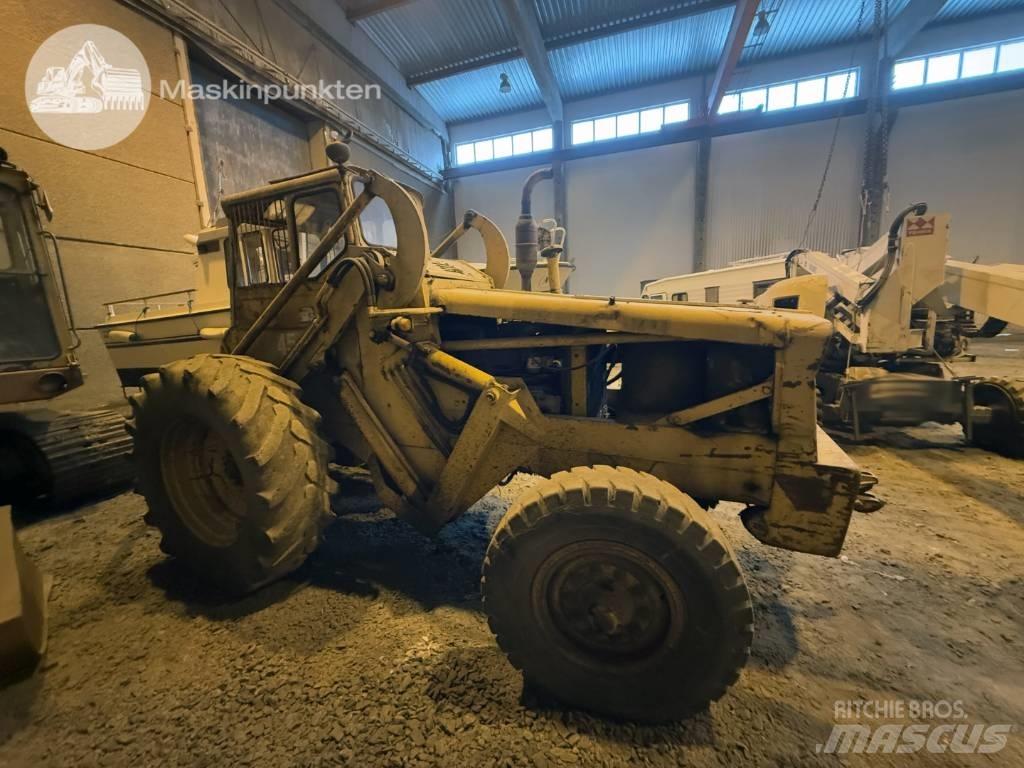 Volvo BM 620  휠로우더