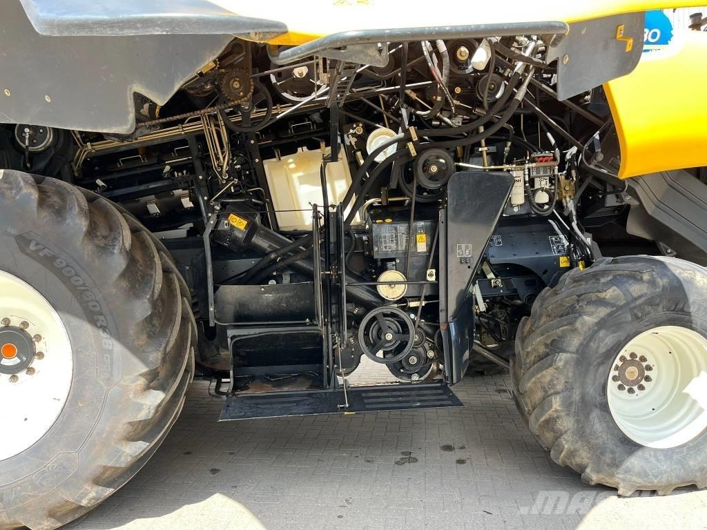 New Holland CR 8.80 콤바인 수확기