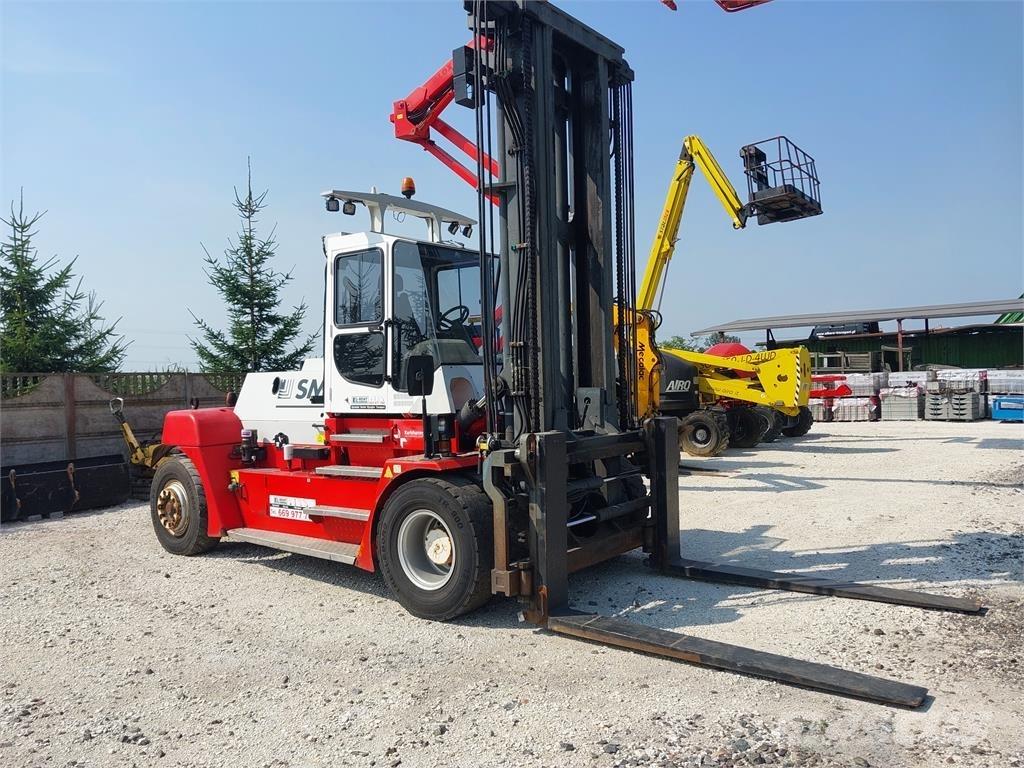 SMV SL 15-1200 A 디젤 지게차