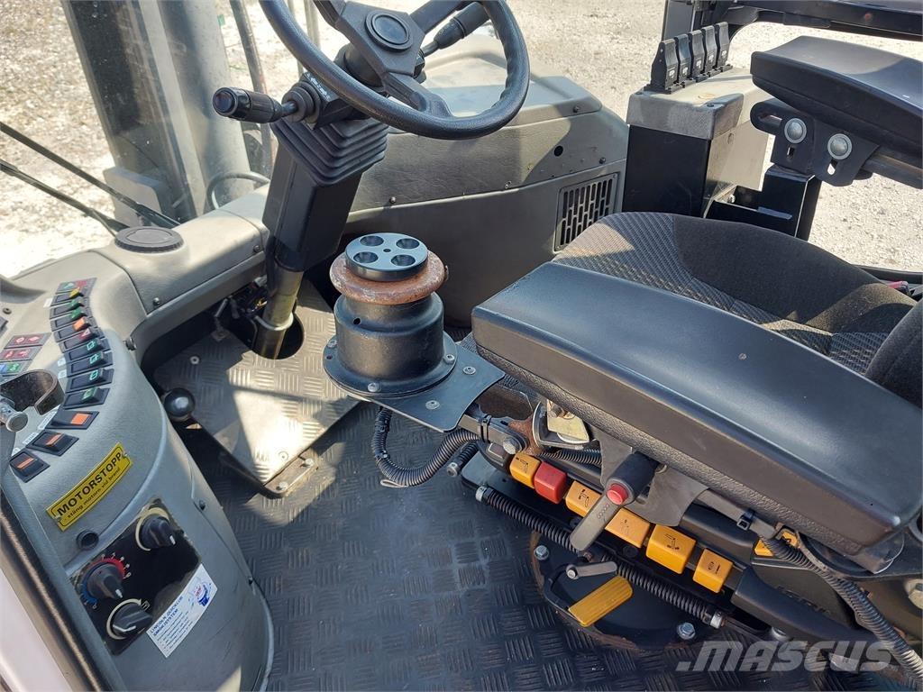 SMV SL 15-1200 A 디젤 지게차
