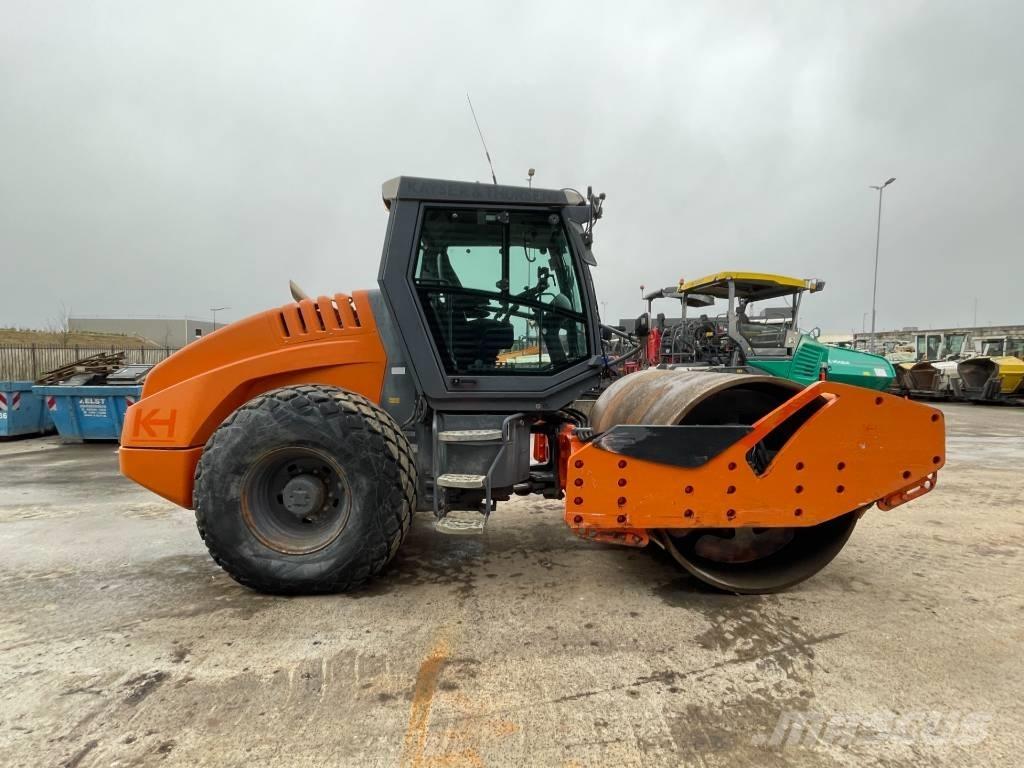 Hamm H 16I 싱글 드럼 롤러