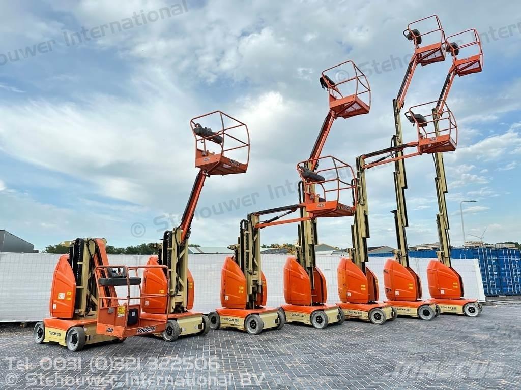 JLG Toucan 10E 기타 승강기와 플랫폼