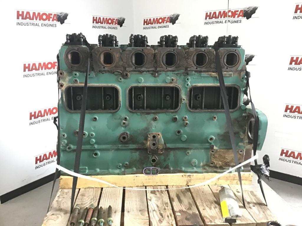 Volvo TD122GA CORE 엔진