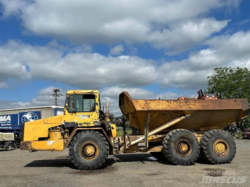CAT D 300 E 연결식 홀러
