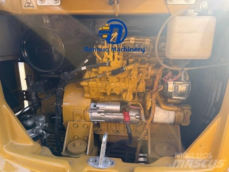 CAT 306E 소형 굴삭기 7톤 미만