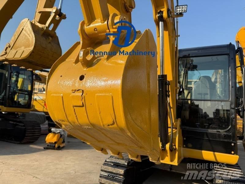 CAT 306E 소형 굴삭기 7톤 미만