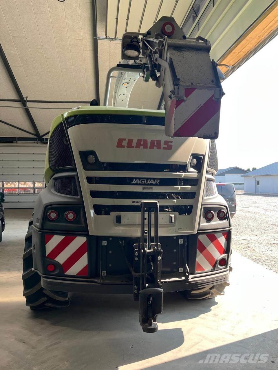 CLAAS Jaguar 950 자동 초지기계