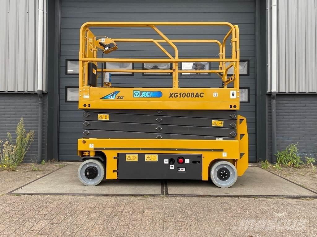 XCMG XG1008AC 기타 승강기와 플랫폼