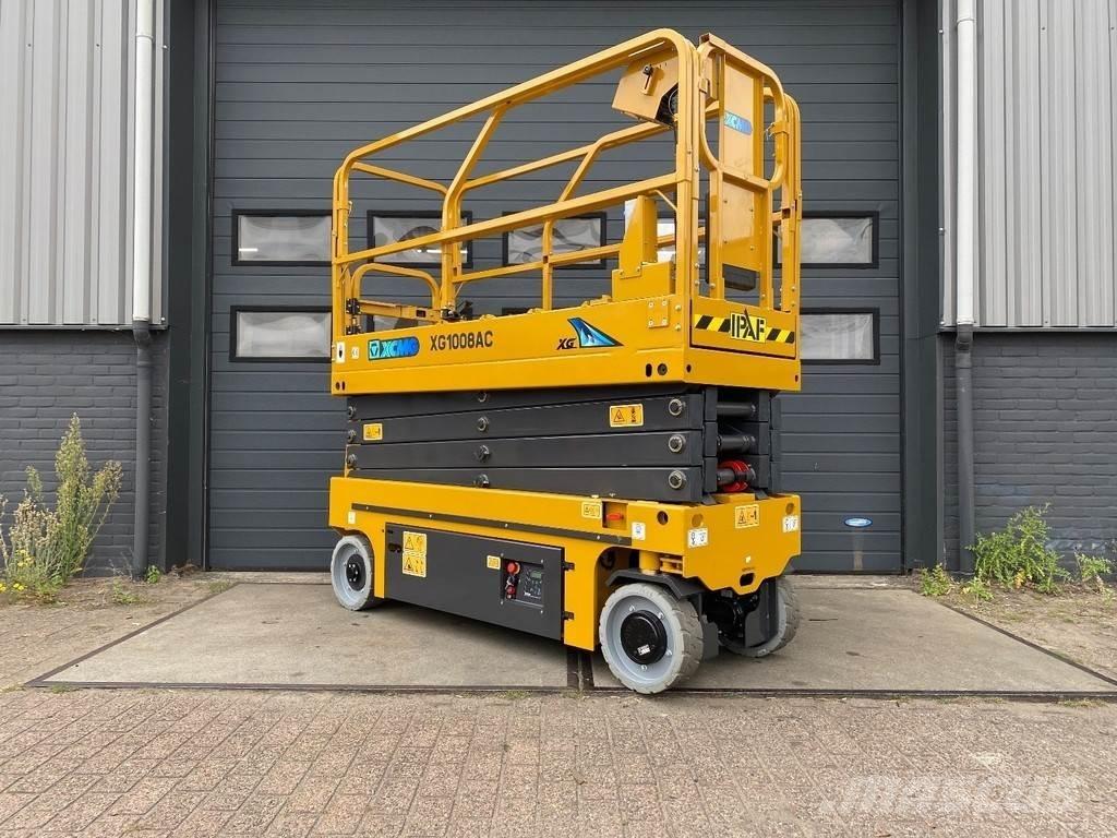 XCMG XG1008AC 기타 승강기와 플랫폼