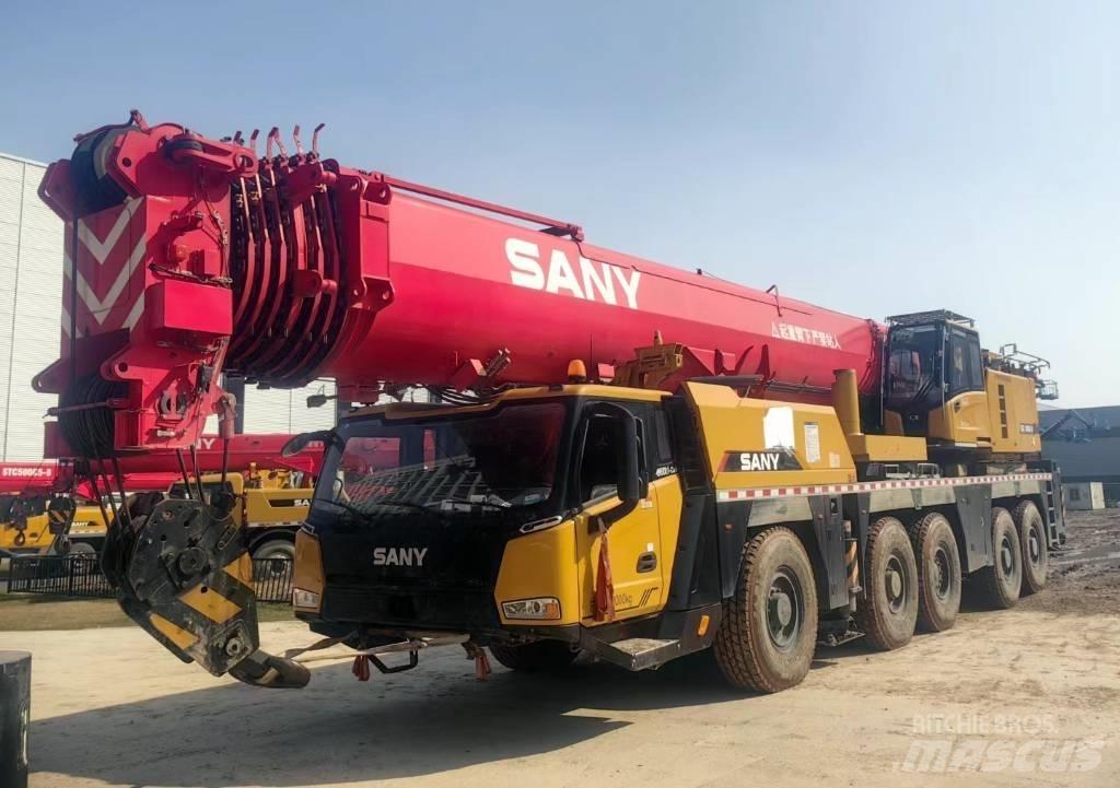 Sany SAC3500C8-8 A/T 크레인