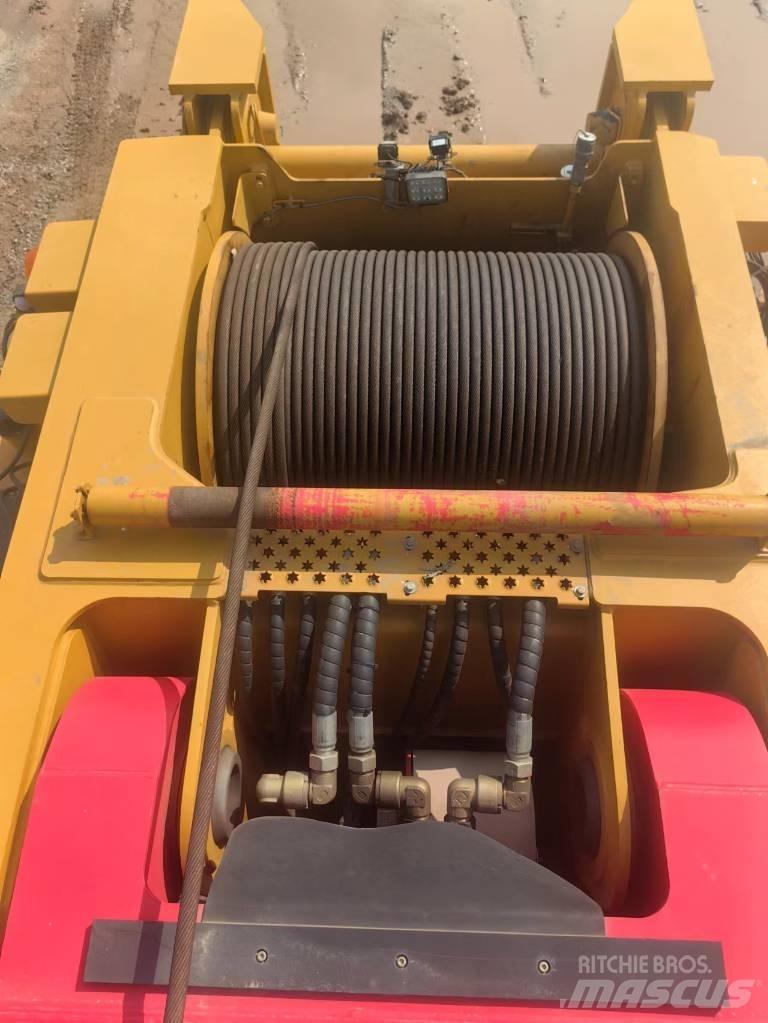 Sany SAC3500C8-8 A/T 크레인