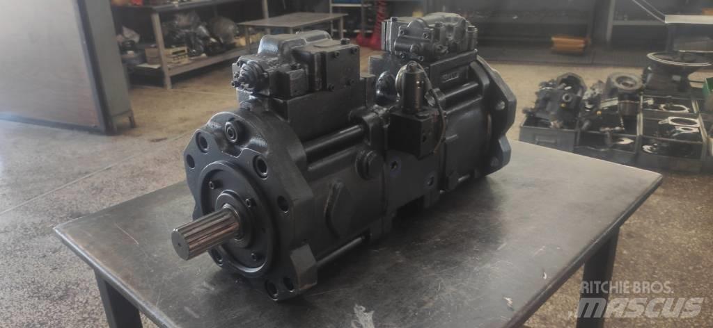 Kawasaki K5V160,200 유압식 기계