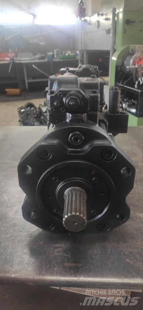 Kawasaki K5V160,200 유압식 기계