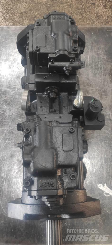 Kawasaki K5V160,200 유압식 기계