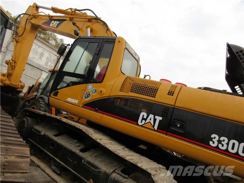 CAT 330 C 대형 굴삭기 29톤 이상