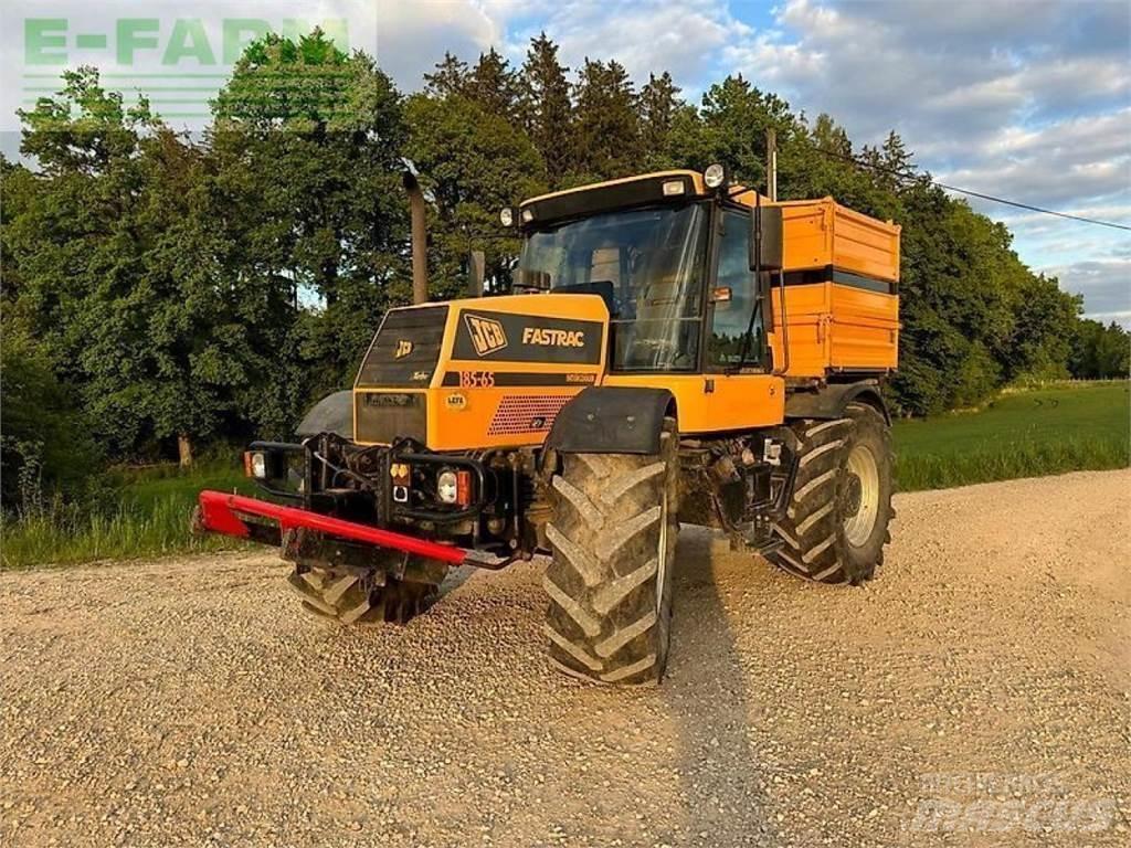 JCB fastrac 185 / 65 트랙터