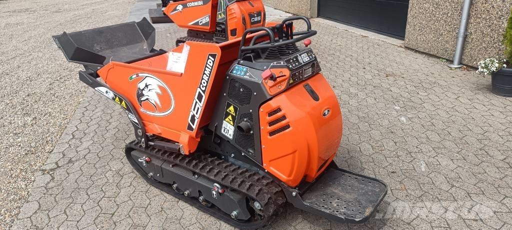  Cormedi C60 궤도식 로우더