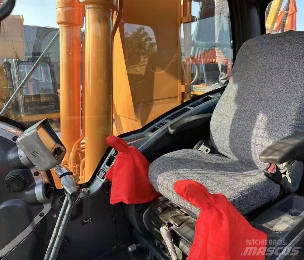 Hyundai 220-9 대형 굴삭기 29톤 이상