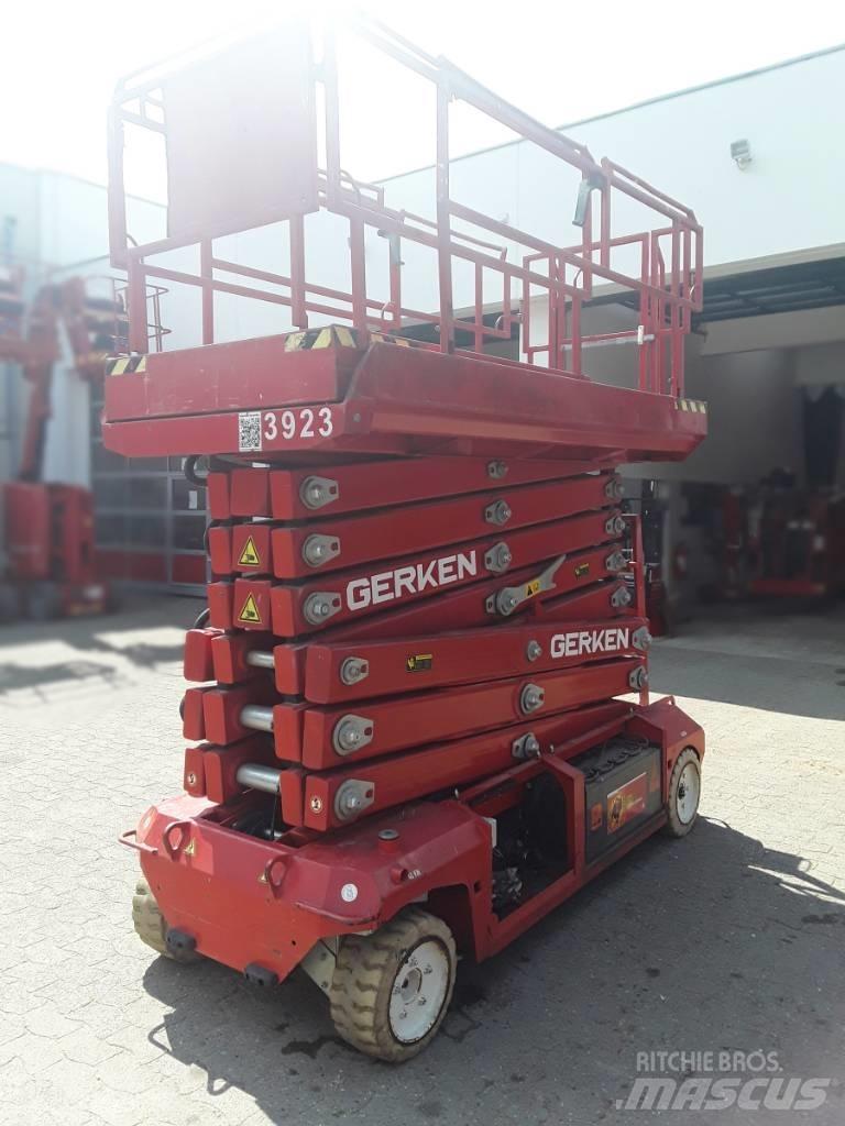 PB Lift S171-12E 가위형 리프트