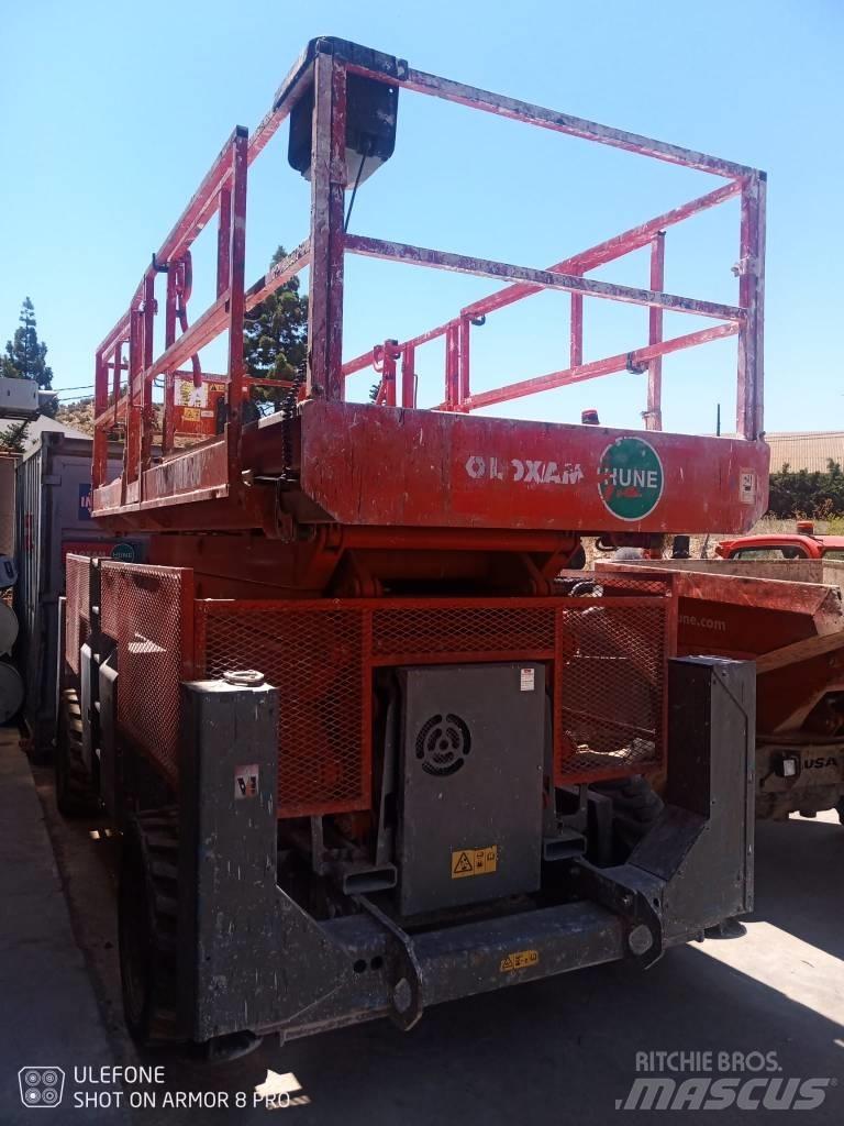Genie GS 5390 RT 가위형 리프트
