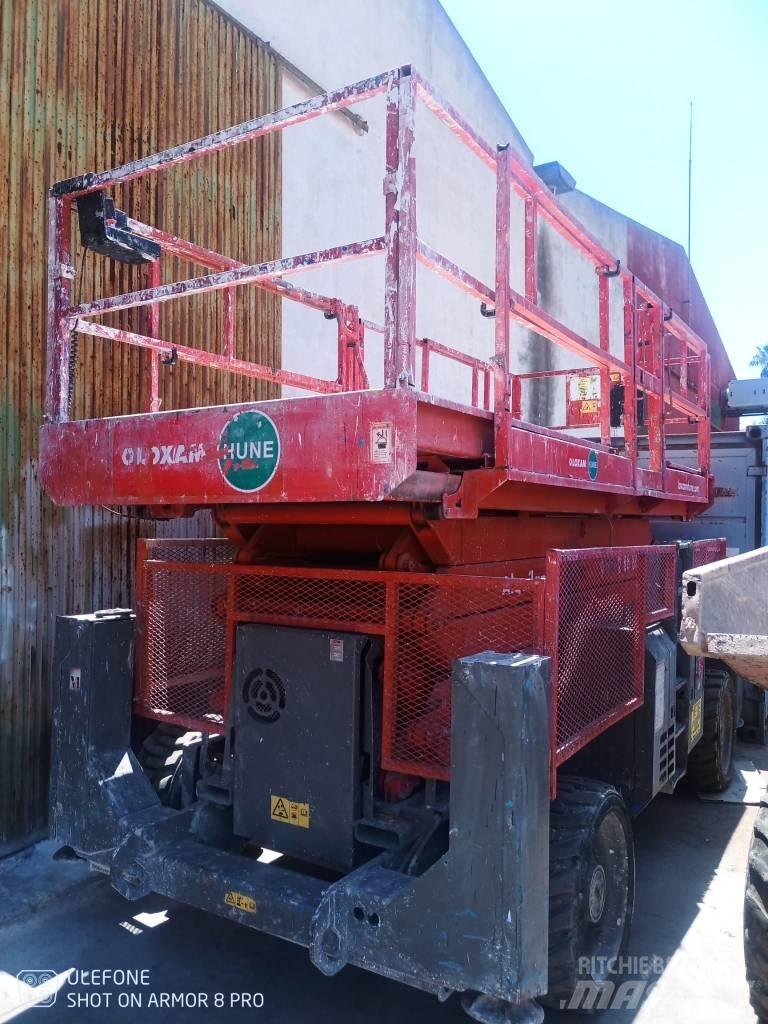 Genie GS 5390 RT 가위형 리프트