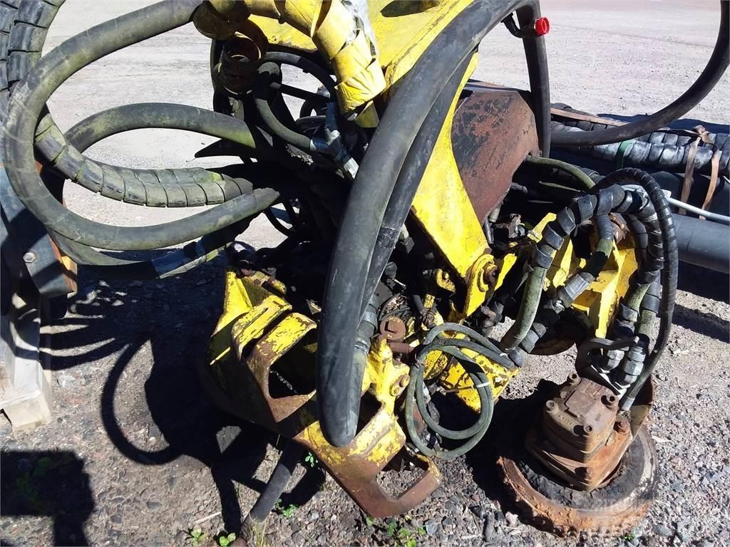 John Deere 745 하비스터 헤드