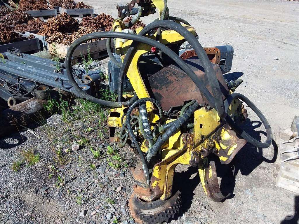 John Deere 745 하비스터 헤드