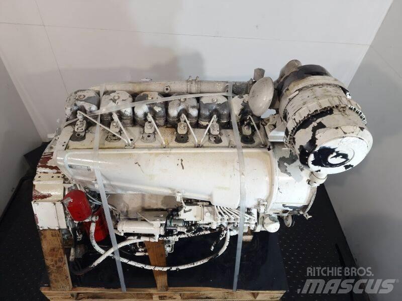 Deutz D914L06 엔진