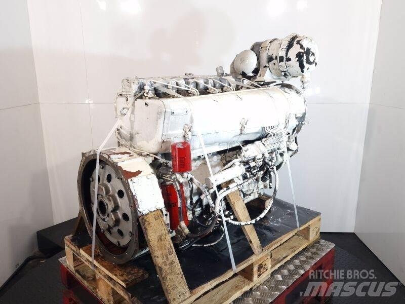 Deutz D914L06 엔진
