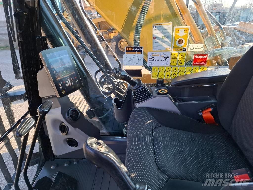 CAT 323 07A 대형 굴삭기 29톤 이상