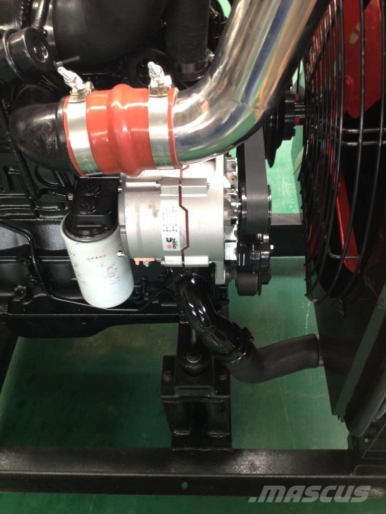 Cummins QSB4.5-C130 엔진