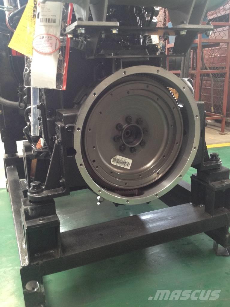 Cummins QSB4.5-C130 엔진