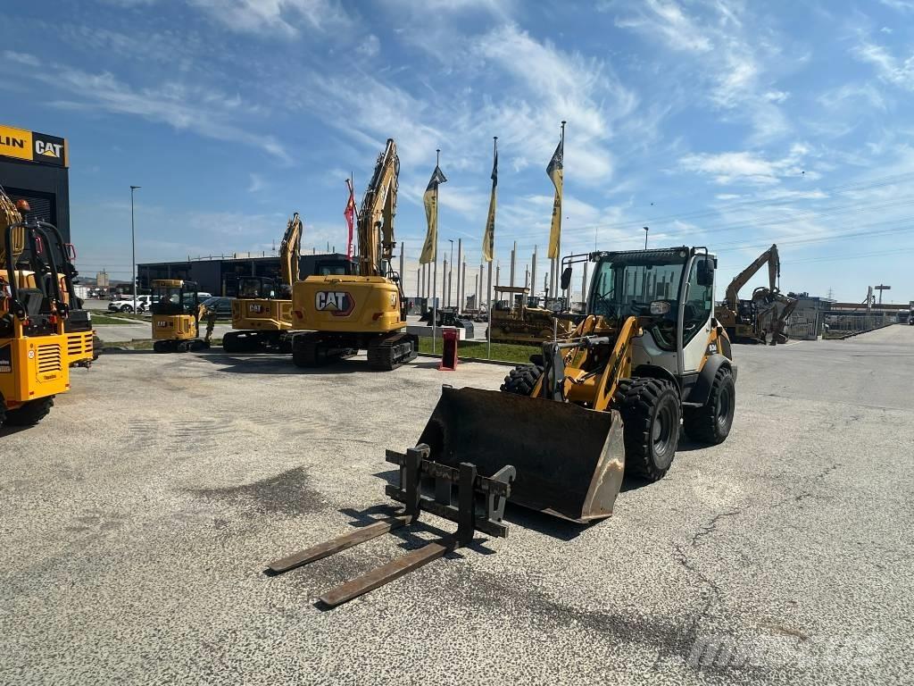 Liebherr L 506  휠로우더