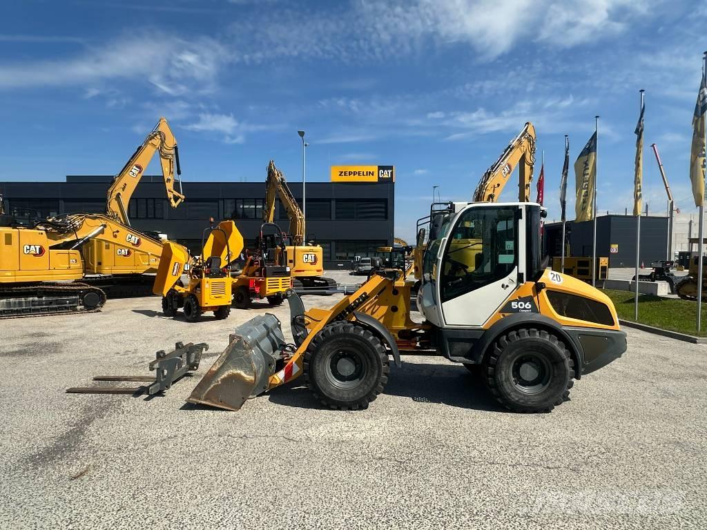 Liebherr L 506  휠로우더