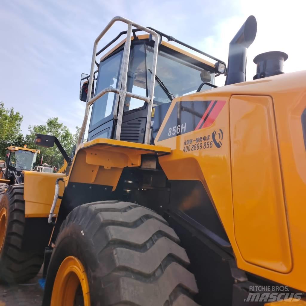 LiuGong 856 H  휠로우더
