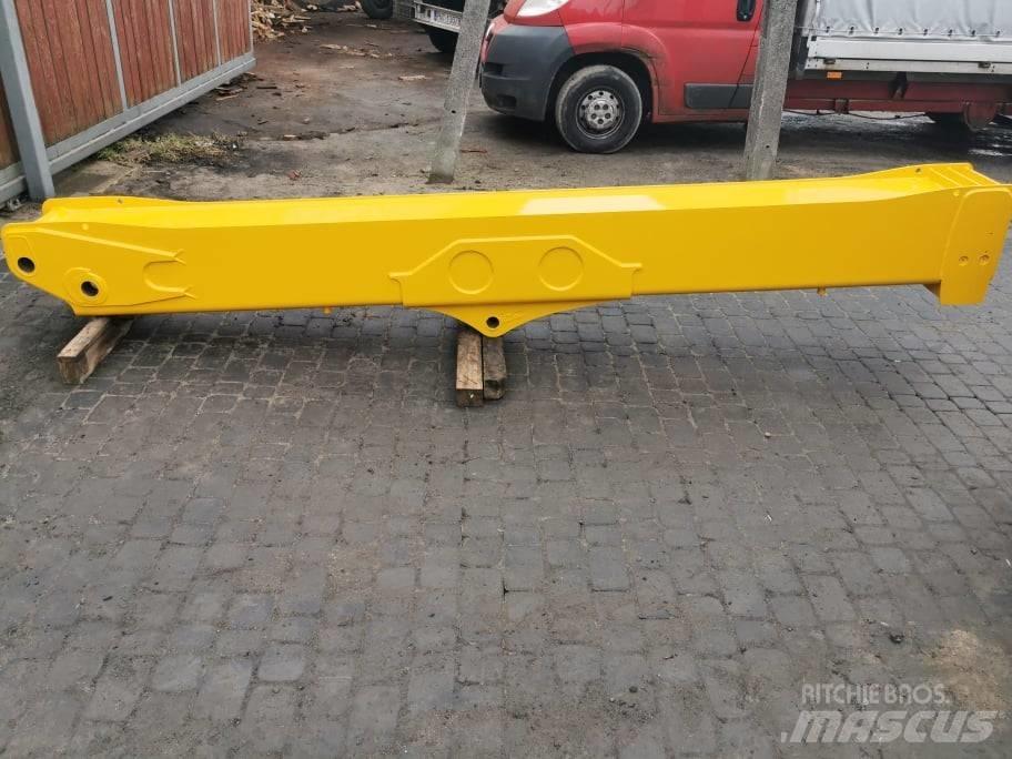 JCB 531-70 {arm 붐 및 디퍼
