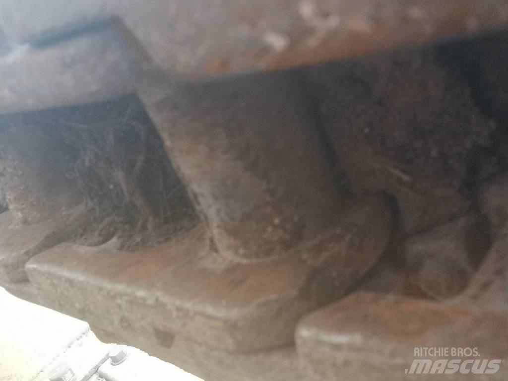 Fiat-Allis FD 8 크롤러 도저