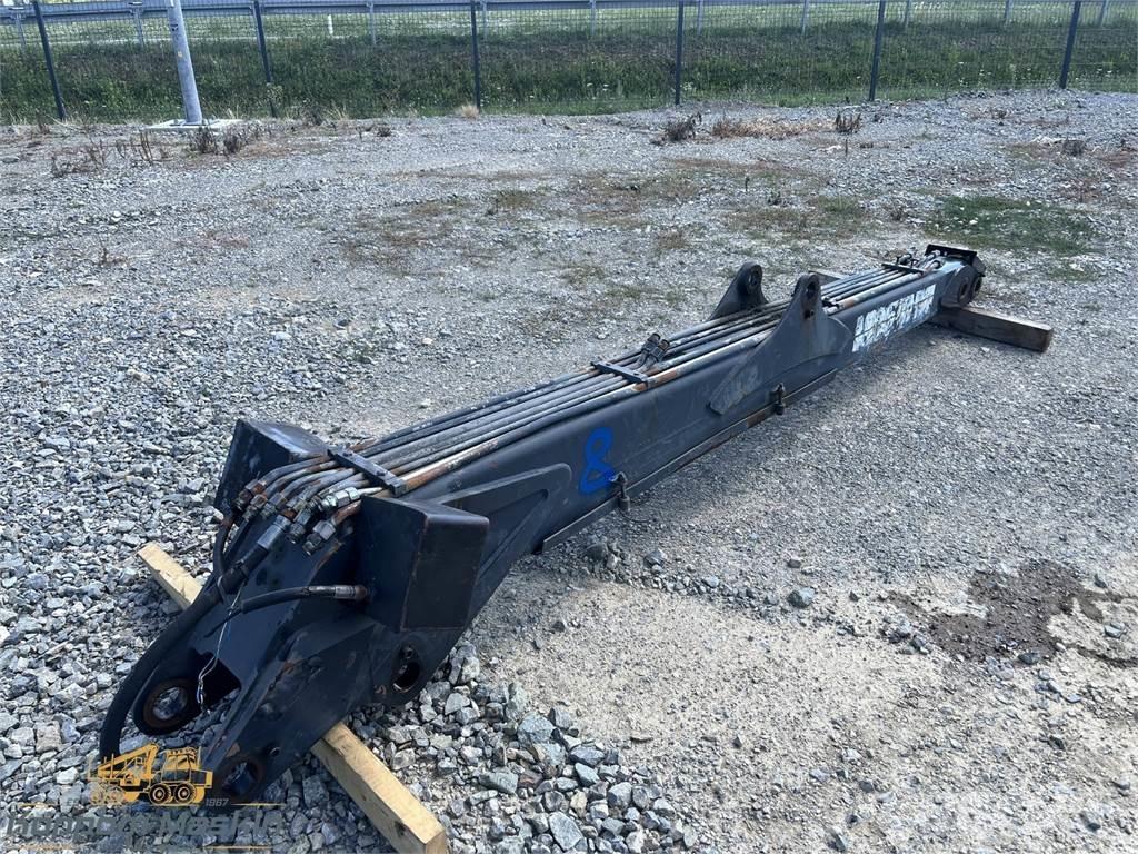 Ponsse K70+ 포워더 크레인