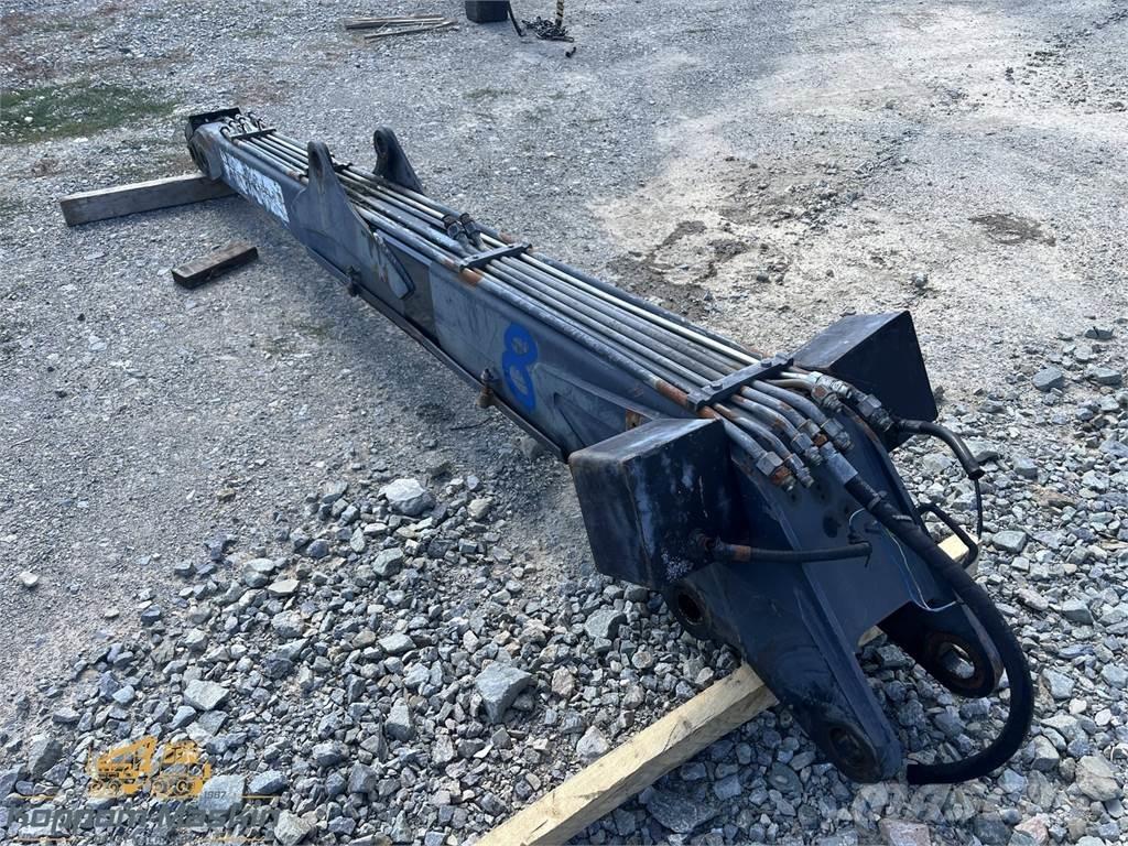 Ponsse K70+ 포워더 크레인