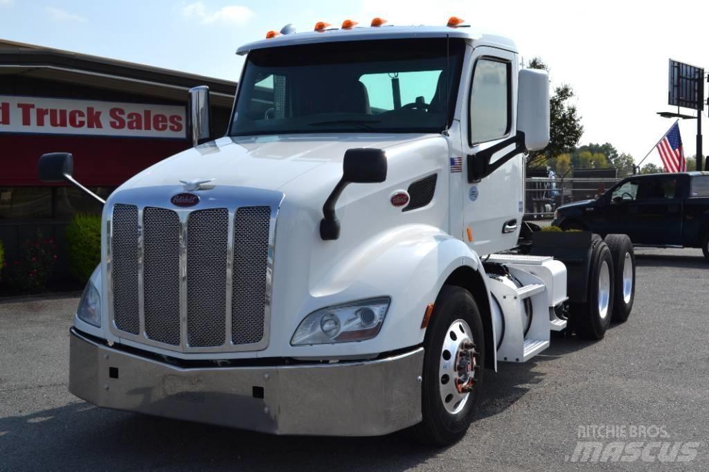 Peterbilt 579 트랙터 유닛