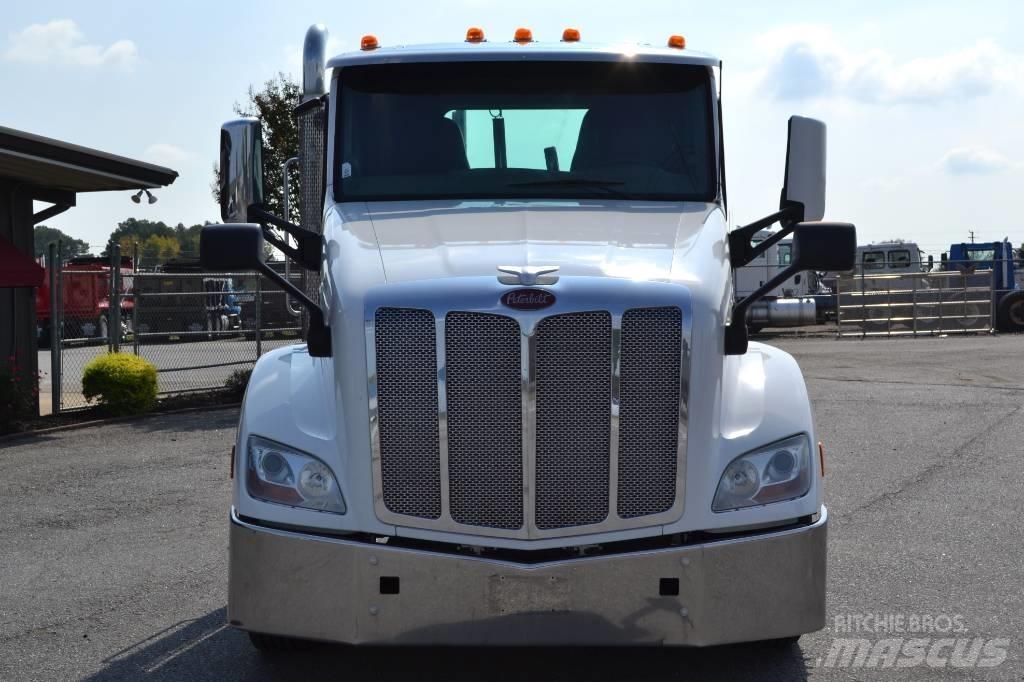 Peterbilt 579 트랙터 유닛