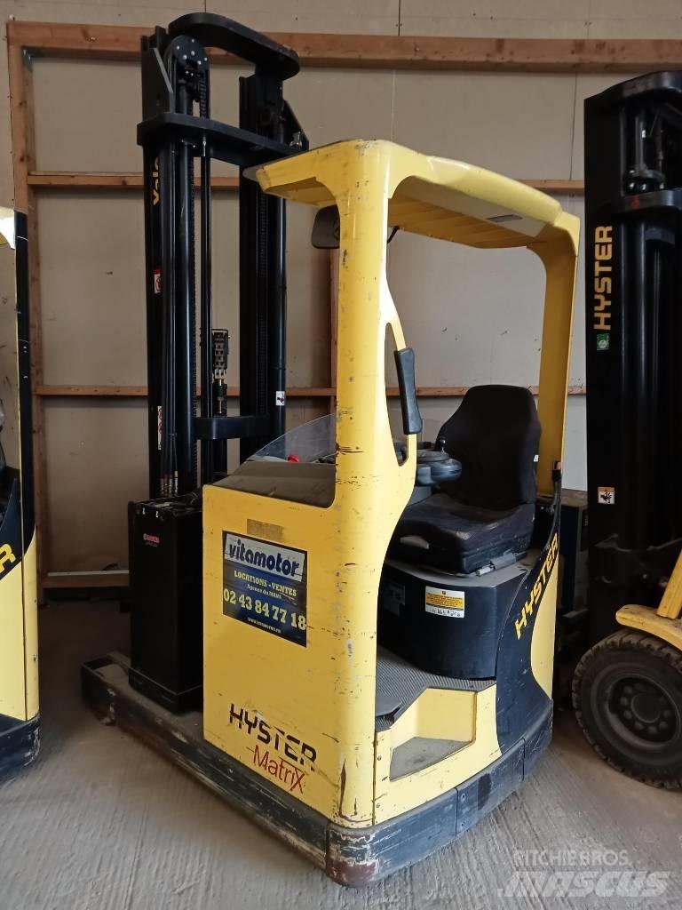 Hyster R 1.4 H 리치 트럭