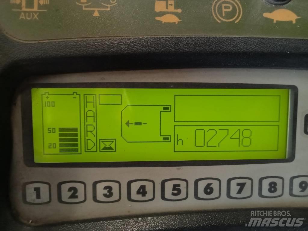 Hyster R 1.4 H 리치 트럭