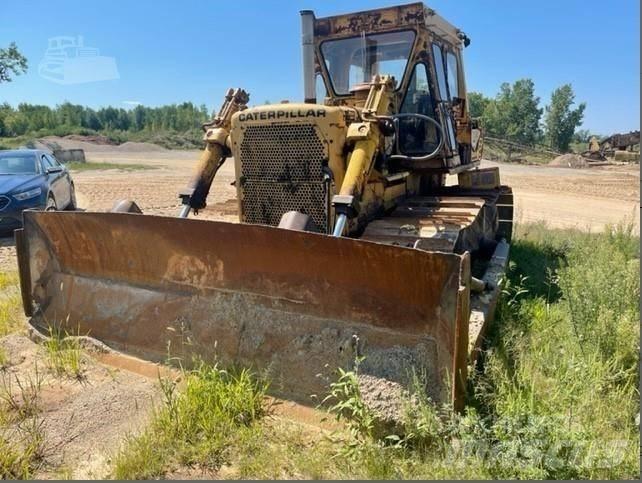 CAT D 7 G 크롤러 도저