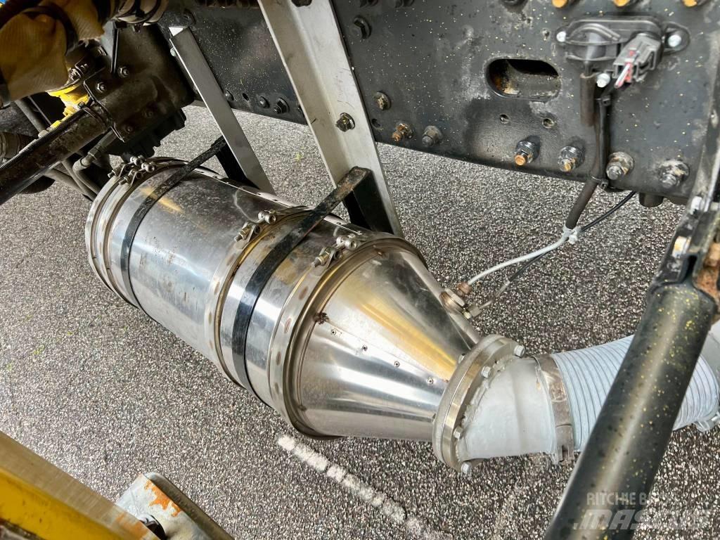 Palfinger WT 530 트럭 탑재 고소작업대